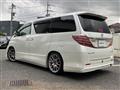 2012 Toyota Vellfire