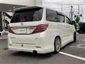 2012 Toyota Vellfire
