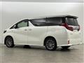 2020 Toyota Alphard Hybrid