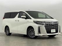 2020 Toyota Alphard Hybrid