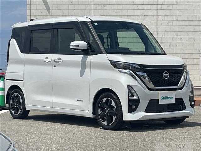 2020 Nissan ROOX