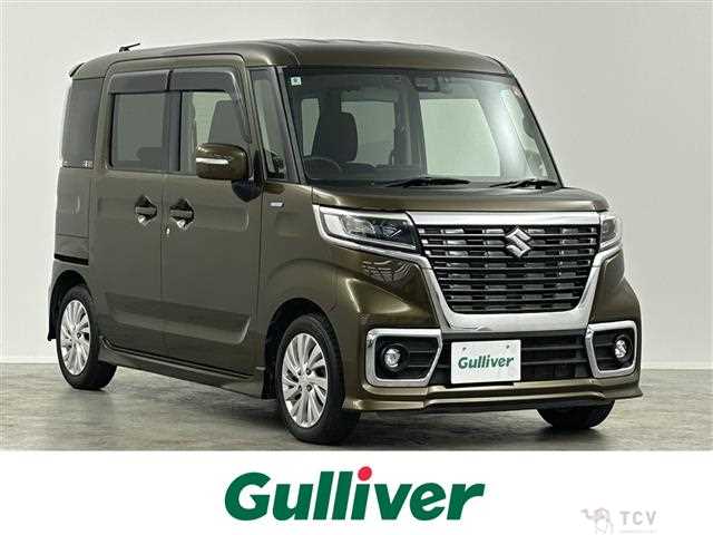 2018 Suzuki Spacia
