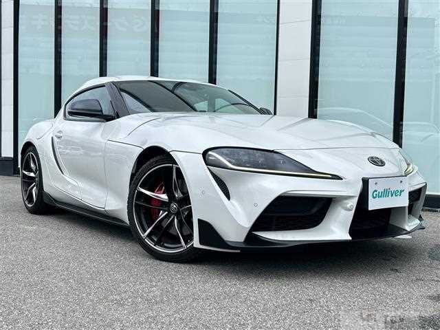2020 Toyota Supra