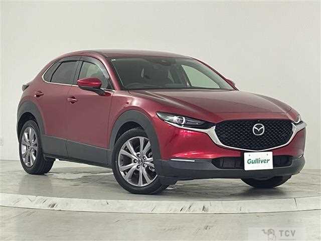2020 Mazda CX-3