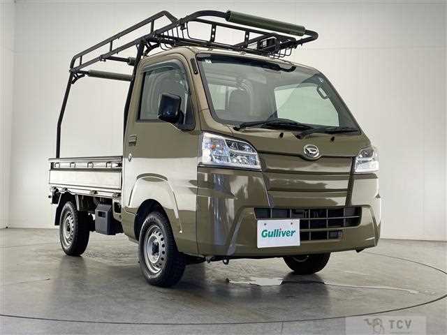 2020 Daihatsu Hijet Truck