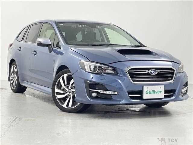2017 Subaru Levorg