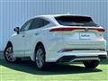2021 Toyota Harrier Hybrid