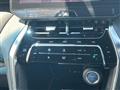 2021 Toyota Harrier Hybrid