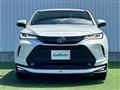 2021 Toyota Harrier Hybrid