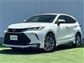 2021 Toyota Harrier Hybrid