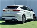 2021 Toyota Harrier Hybrid