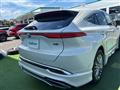 2021 Toyota Harrier Hybrid