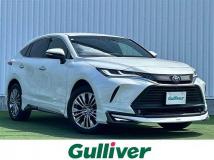 2021 Toyota Harrier Hybrid