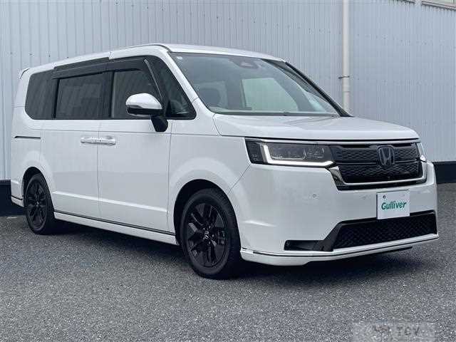 2024 Honda Step WGN