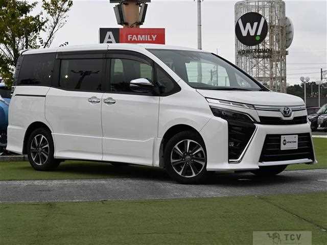 2021 Toyota Voxy