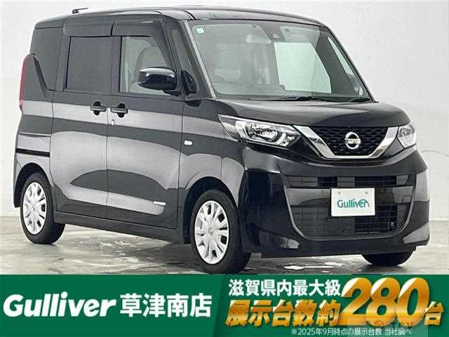 2022 Nissan ROOX