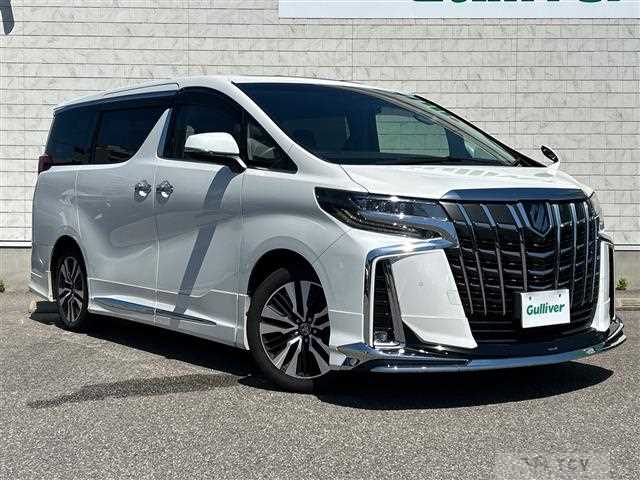 2022 Toyota Alphard