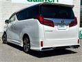 2022 Toyota Alphard