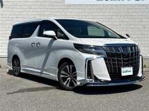 2022 Toyota Alphard