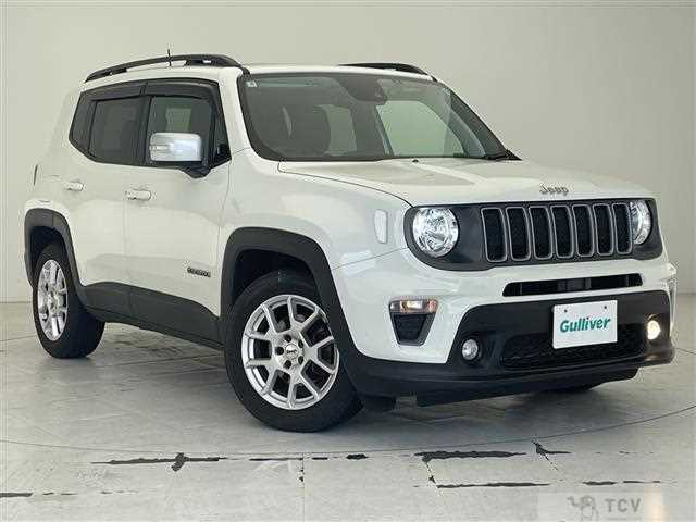 2023 Chrysler Renegade
