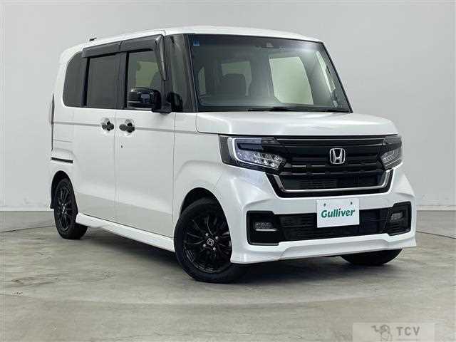 2022 Honda N BOX