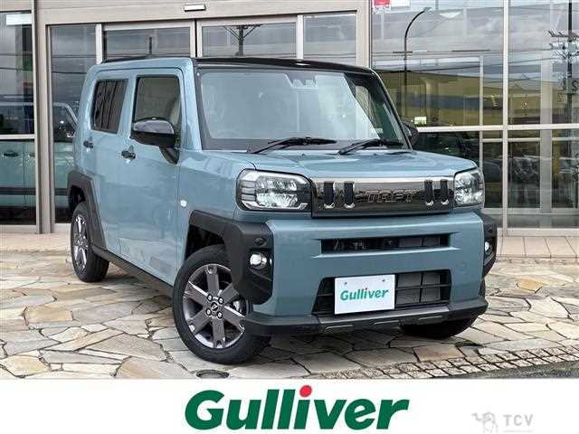2025 Daihatsu Taft