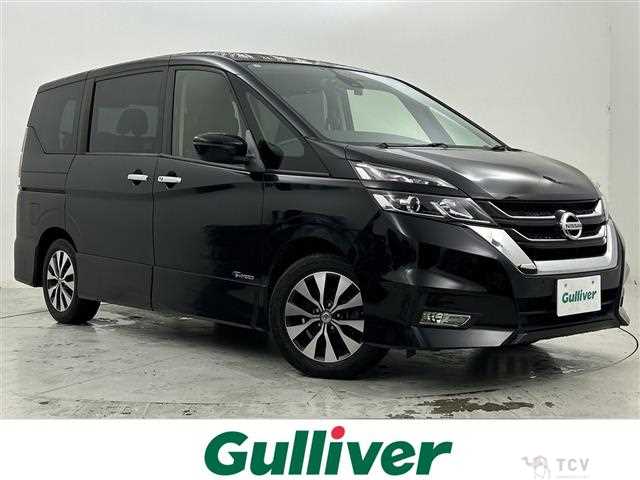 2017 Nissan Serena