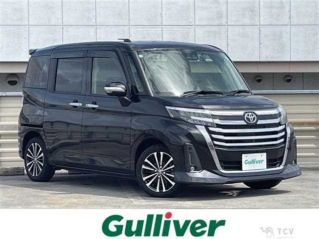 2023 Toyota Roomy