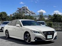 2018 Toyota Crown Hybrid