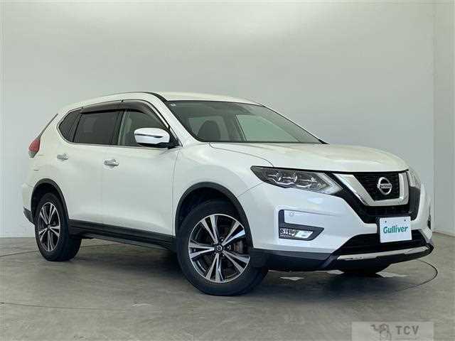 2018 Nissan X-Trail