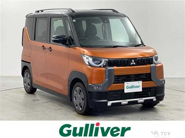 2024 Mitsubishi DELICA MINI