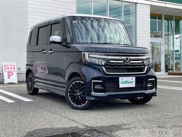 2022 Honda N BOX