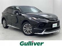 2024 Toyota Harrier Hybrid