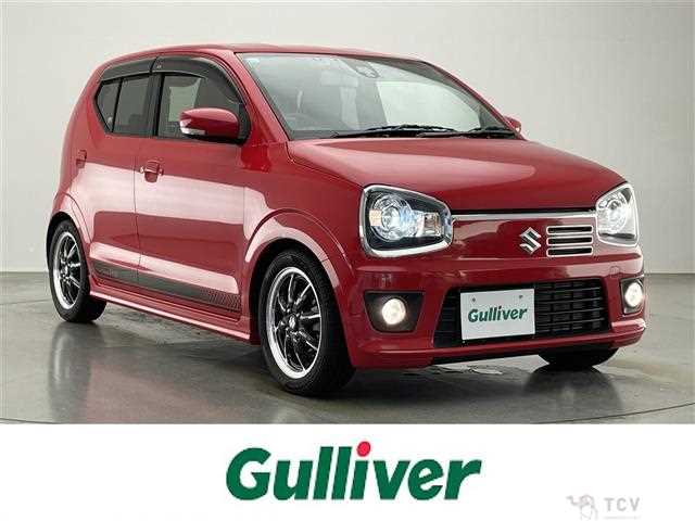 2015 Suzuki Alto
