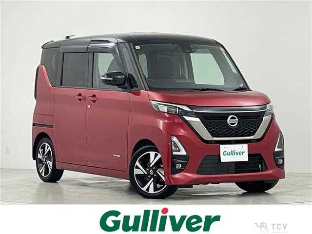 2021 Nissan ROOX