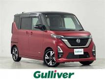 2021 Nissan ROOX