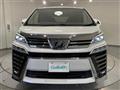 2018 Toyota Vellfire