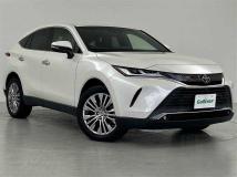 2020 Toyota Harrier