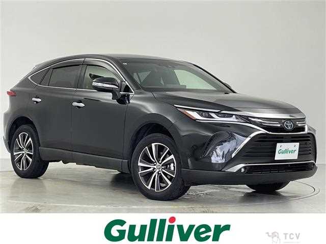 2021 Toyota Harrier Hybrid