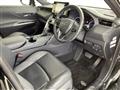 2021 Toyota Harrier Hybrid