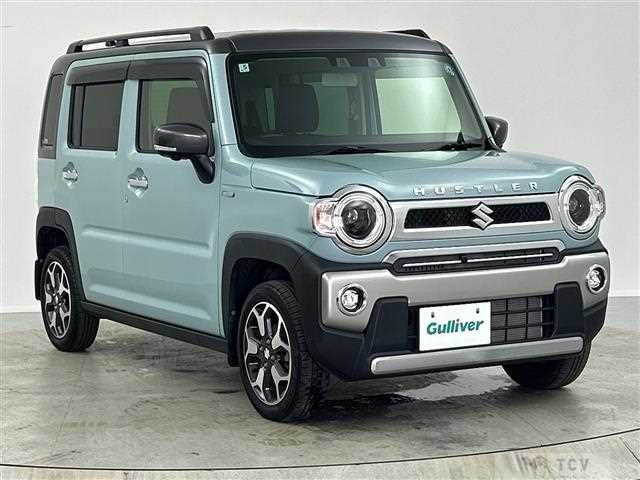 2021 Suzuki Hustler