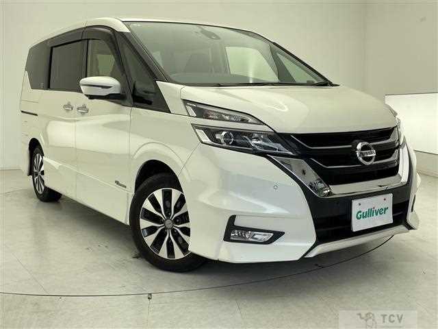 2017 Nissan Serena