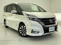2017 Nissan Serena