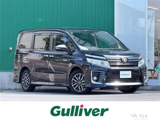2016 Toyota Voxy