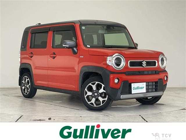2020 Suzuki Hustler