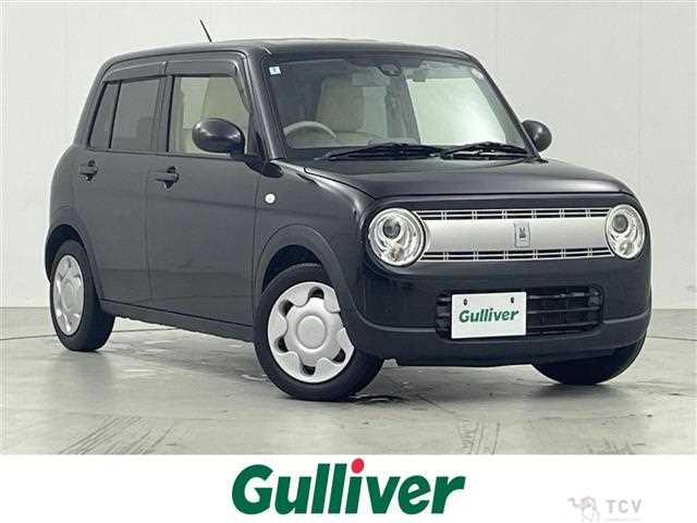 2016 Suzuki Lapin