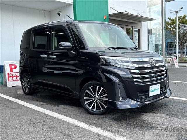 2022 Toyota Roomy