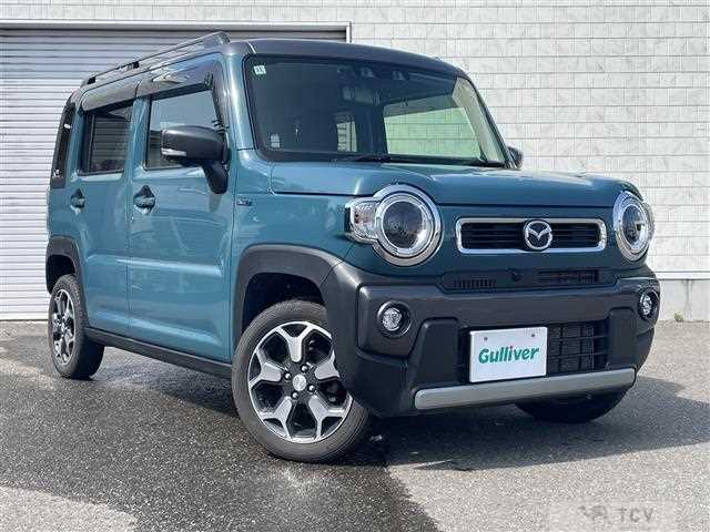2022 Mazda Flair Crossover