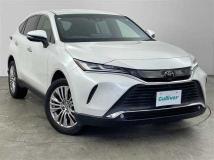 2020 Toyota Harrier