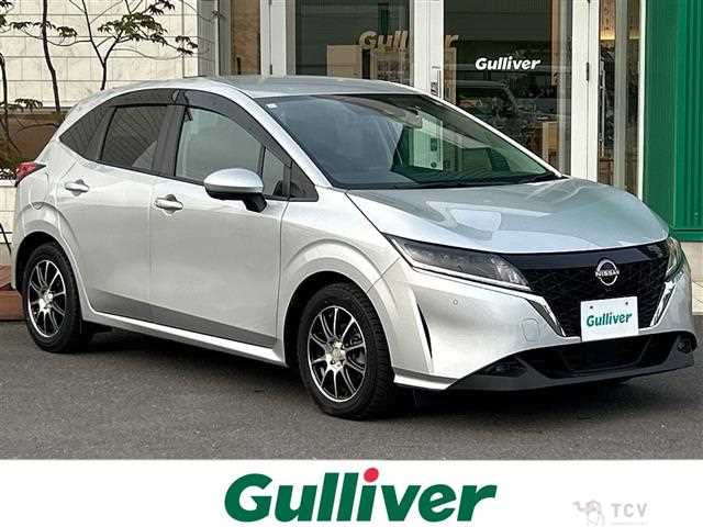 2021 Nissan Note